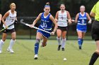 Field Hockey vs MIT  Wheaton College Field Hockey vs MIT. - Photo By: KEITH NORDSTROM : Wheaton, field hockey, FH2019